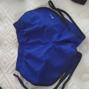 Nike running shorts